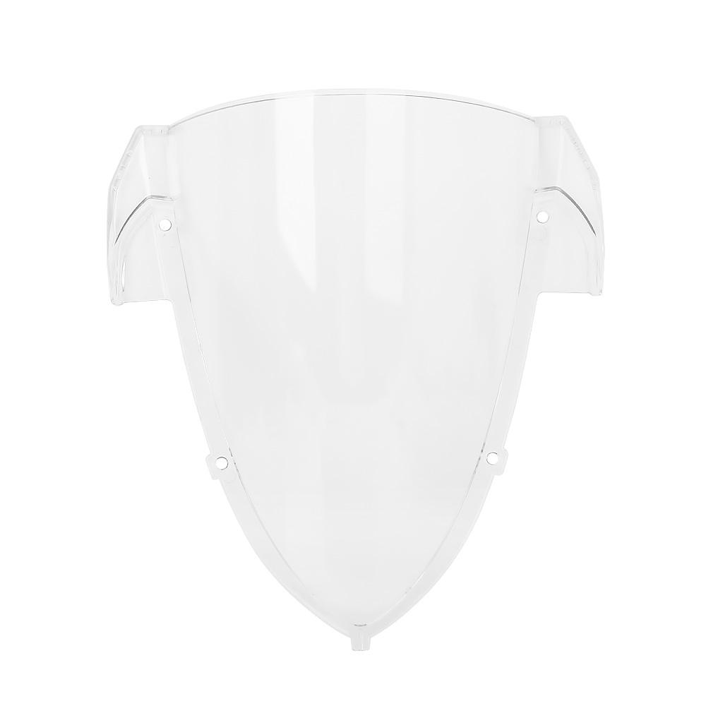 Motorcycle Touring Windshield Windscreen Wind Screen Deflectors Viser Visor For Aprilia RS 457 Rs457 RS457 2024 2025