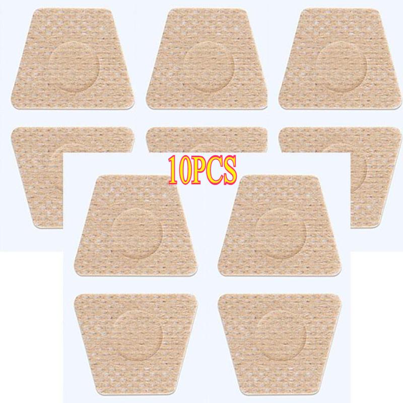 10/2PCS Nail Fungus Treatment Patches  Repairing and Improving Appearance of Damaged  Discolored  and Thick Nails  Toenail Fungus Removal Tools