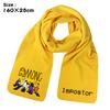 Unisex Game Kids Boys Girls Winter Thick Scarf Scarves For Xmas Gift