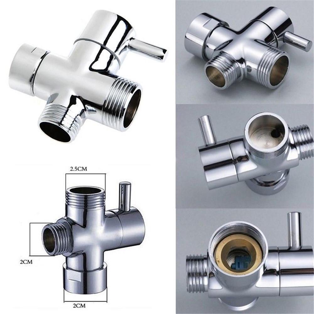 Tadapter Bidet Bath Valve Sprayer Shower Head 3 Waysbuy at a low