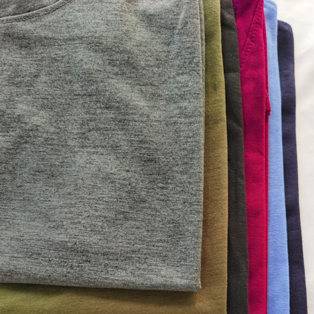 Herren Kurzarm Fitness Shirt Slim Fit Baumwolle Material Bodybuilding Workout Mode Sport T-Shirts Tops