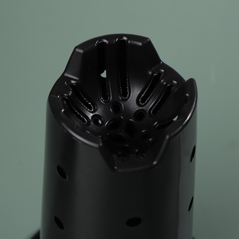 1 Stück Orchideentopf, Netzlöcher, Tasse, verdickter Blumentopf, atmungsaktive Kontrolle, Wurzelpflanzen-Pflanzgefäß, Vertiefung, Blumentopf für Gartendekore