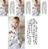 Premium Quality Newborn Infant Baby Boy Girl Cotton Romper Jumpsuit Clothes Outfit For Ultimate Comfort
