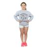 DC Comics Girls Superman X-Ray Sweatshirt
