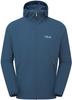 Куртка Rab Borealis Hoody Tempest blue dark