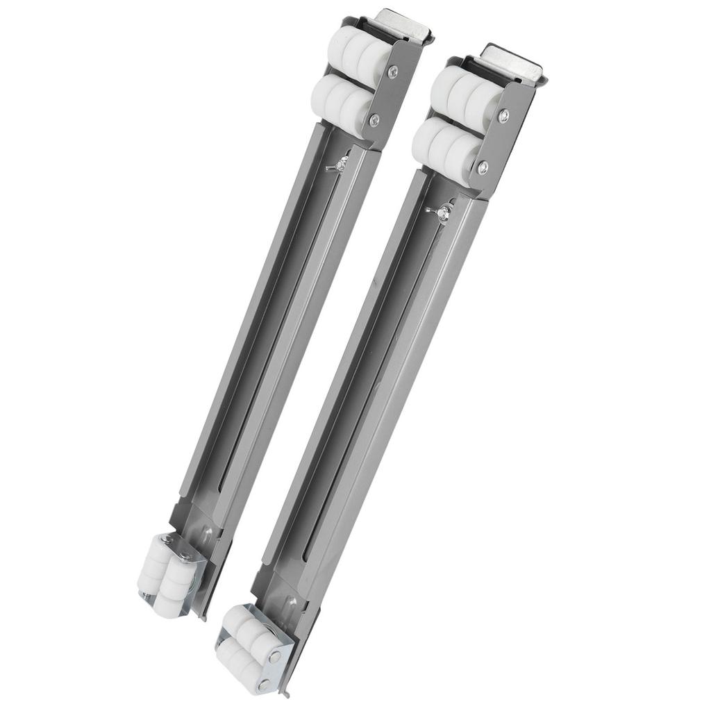 Extensible Appliance Roller 300KG Load Bearing Universal Wheel Base for Washing Machines