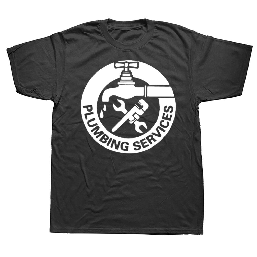 

Funny REPAIR HANDYMAN PLUMBER SERVICE PLUMBING T Shirts Birthday Gifts Mens Clothing Fashion Casual Loose Oversized T Shirt -... 5XL різнокольоровий