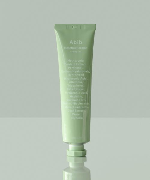 Abib Houttuynia Cordata Calming Cream Tube 75ml NONE