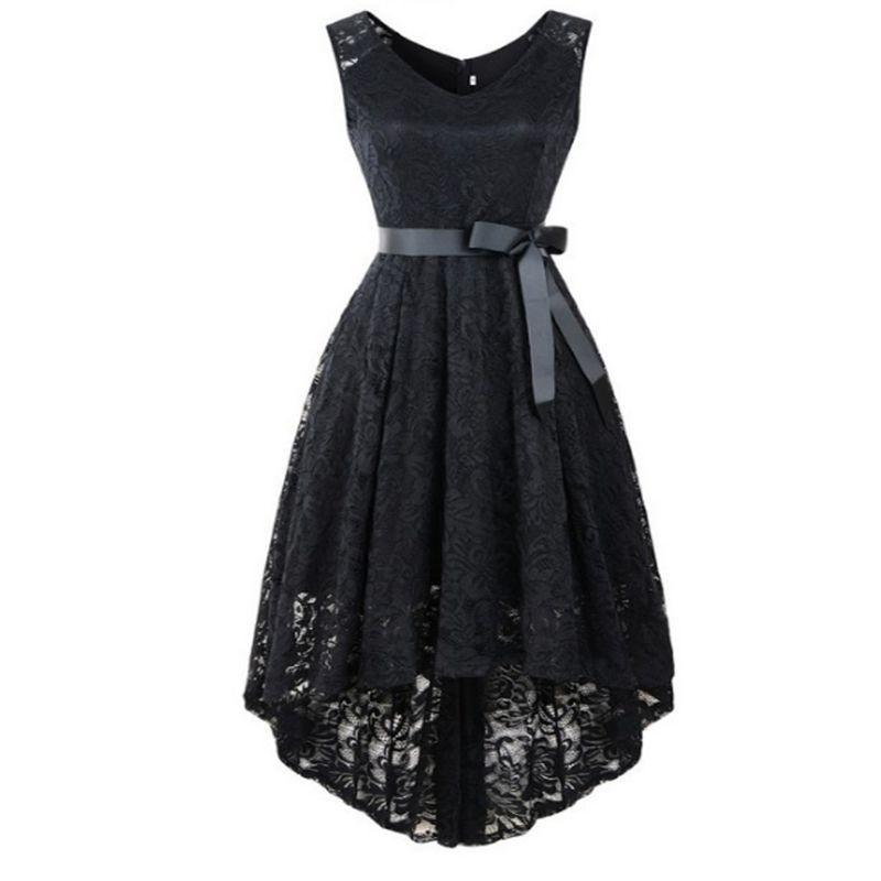 Elegant Womens Lace Long Bridesmaid Dress For Formal Weddings And Cocktail Parties