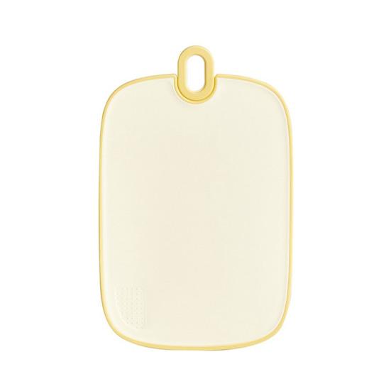 Chop And Serve Cutting Board Anti-Slip Plastic Chopping Board for Meat Veggies Safe Kitchen Essential