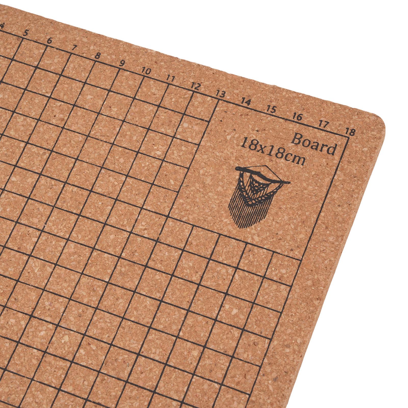 

Набор досок для макраме, набор принадлежностей с 30 Т-образными булавками для изготовления ювелирных изделий, плетение ручной работы, многоразовая пробка