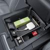 For 2025 Acura MDX Armrest Storage Box Tray Center Console Organizer Secondary Car Storage Center Console Interior Accessories