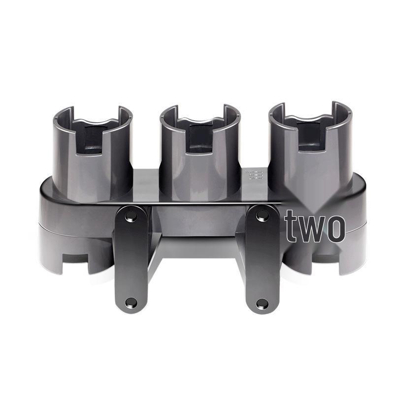 Dyson Vacuum Stand & Organizer for V7/V8/V10/V11/V12 Models - Hole-Free Storage Rack