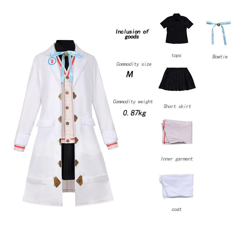 Tenma Saki Cosplay Kostuum Twee Dimensies Anime Roleplay Project Sekai Kleurrijk Podium Pjsk Leo Need Dagelijkse Anime Outfit