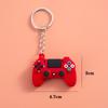 Breloc Mâner Joc Creativ Model Joystick Simulare Inel Breloc Pandantiv Cadou Pentru Prieten Breloc Mașină Bărbat Suport Chei Cuplu Bijuterie Cadou