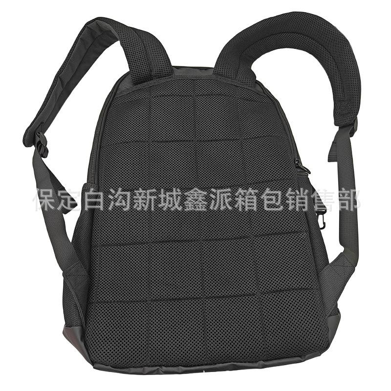 College Student Schoolbag Large Capacity Lightweight Men's and Women's Backpack Backpack