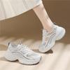 Dad Shoes Heightened Platform Cm Daily Summer Versatile Soft New Single Shoes Shoes Casual Sports Shoes Women's Shoes