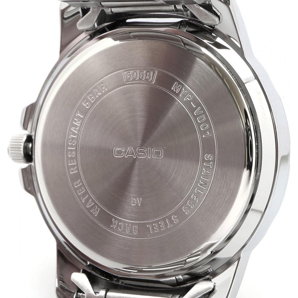 Casio Standard Analog Quartz Men S Watch Mtp Vd01d 1bv