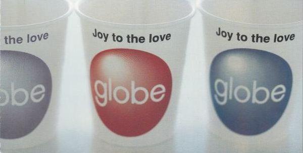 CD GLOBE Joy To The Love Globe AVDG71002 avex globe 1995 Япония Японский PopRock Б/у