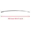 Przednia dolna listwa grilla 51117209904 Dla BMW Mini Cooper R56 R57 R58 R59