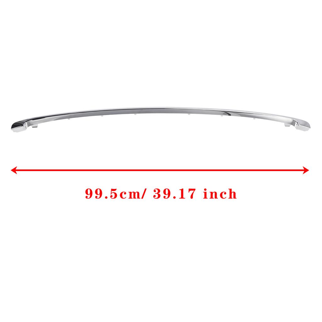 Przednia dolna listwa grilla 51117209904 Dla BMW Mini Cooper R56 R57 R58 R59