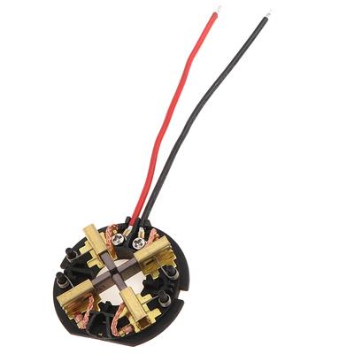 1 Adet Karbon Fırça Tutucu Fırça Kartı Montajı Aeg Milwaukee M12 İçin