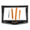 Touchscreen + Werkzeuge Für Cadillac CTS V ATS SRX XTS CUE Radio-Display 2013-2017