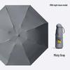 50% Folding Women's Dual-Purpose Mini Portable Pocket Capsule Umbrella - High-Grade Sun Protection