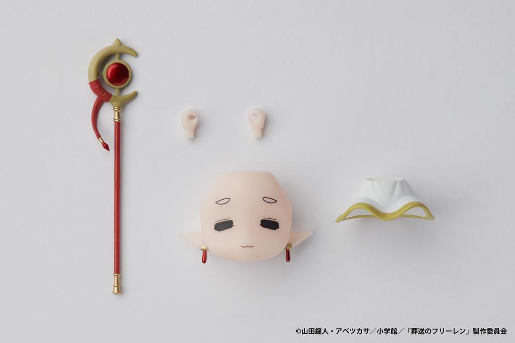 TV Anime [Funeral of Freiren] Definition Plus Freiren Full Action Deformed Figure