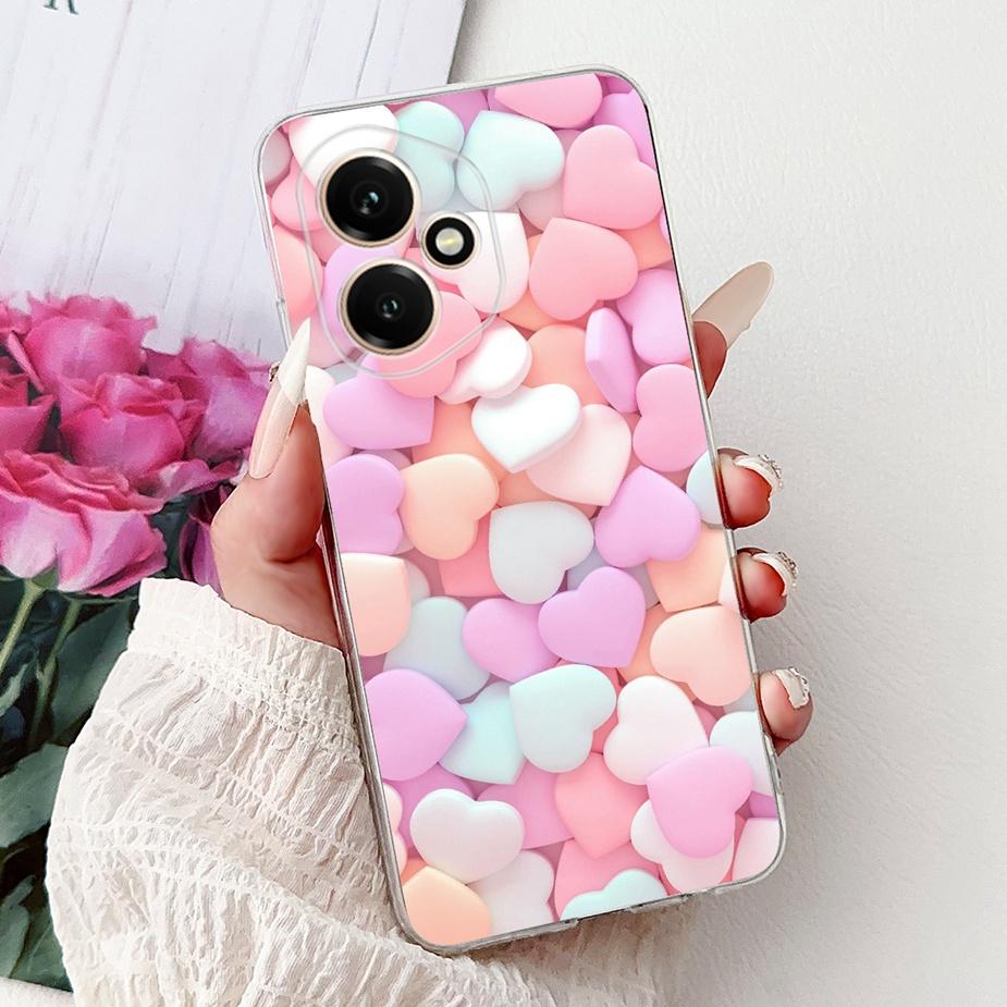 For Honor 400 Pro Case DNP-NX9 Luxury Popular Painted Cover Soft Slim Phone Case For Honor 400 Lite Honor400 Pro Back Cover Bags