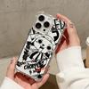 Anime Luffys Zoros AntiFall Clear Phone Case For Xiaomi Redmi 14C 13C 12C K50 K40 Note 14 13 12 11 10 9S A1 A2 A5 Pro Plus 4G 5G