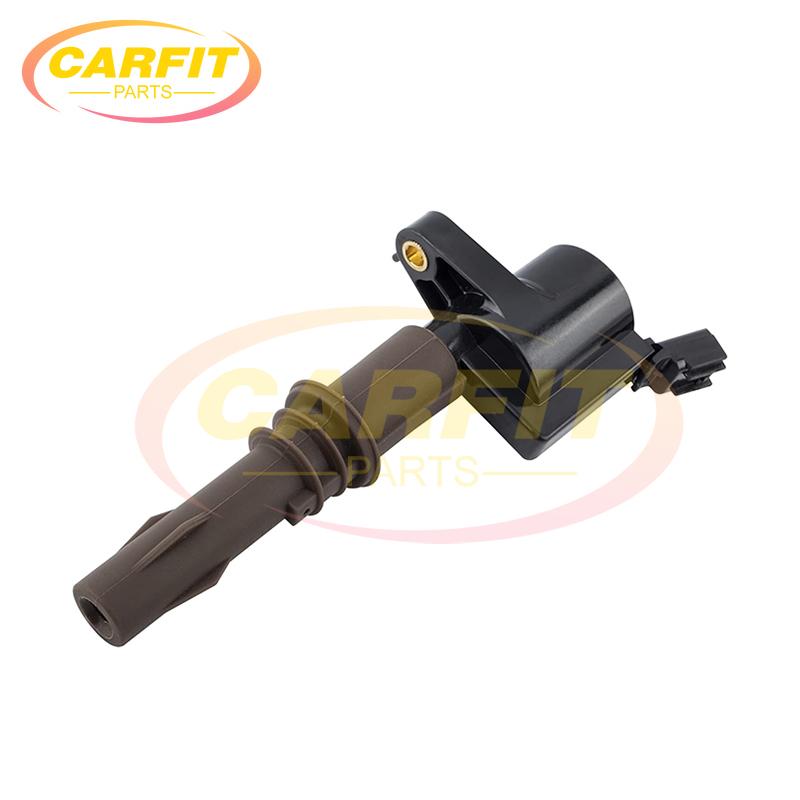 8Pcs 8L3Z12029A DG521 Ignition Coils For Ford Expedition Explorer F-150 F-250 F-350 Mustang Lincoln Navigator Mercury 4.6L 5.4L