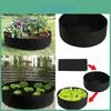 Flower Plant Bed Garden Raised Planter Elevated Vegetable Box Planting Bag