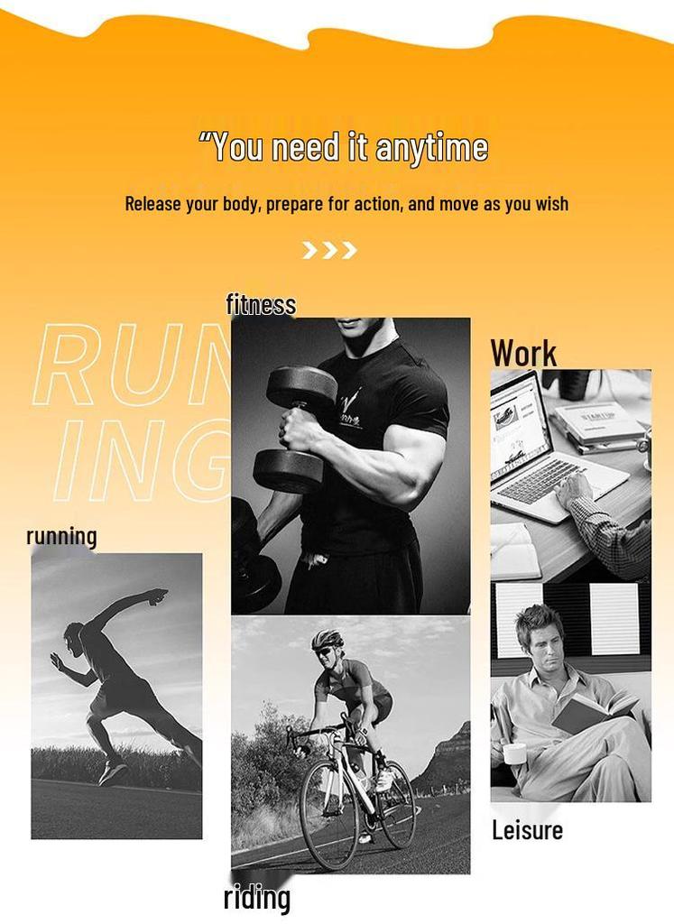 Unisex Customized Spring & Autumn Team Sportswear Set: Stand-up Collar Cardigan & Running Training Uniform, Three-Piece Set