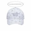 Letter Embroidery Peaked Caps Outdoor Sunshade Sun Hat Sweet Women Baseball Cap  Women