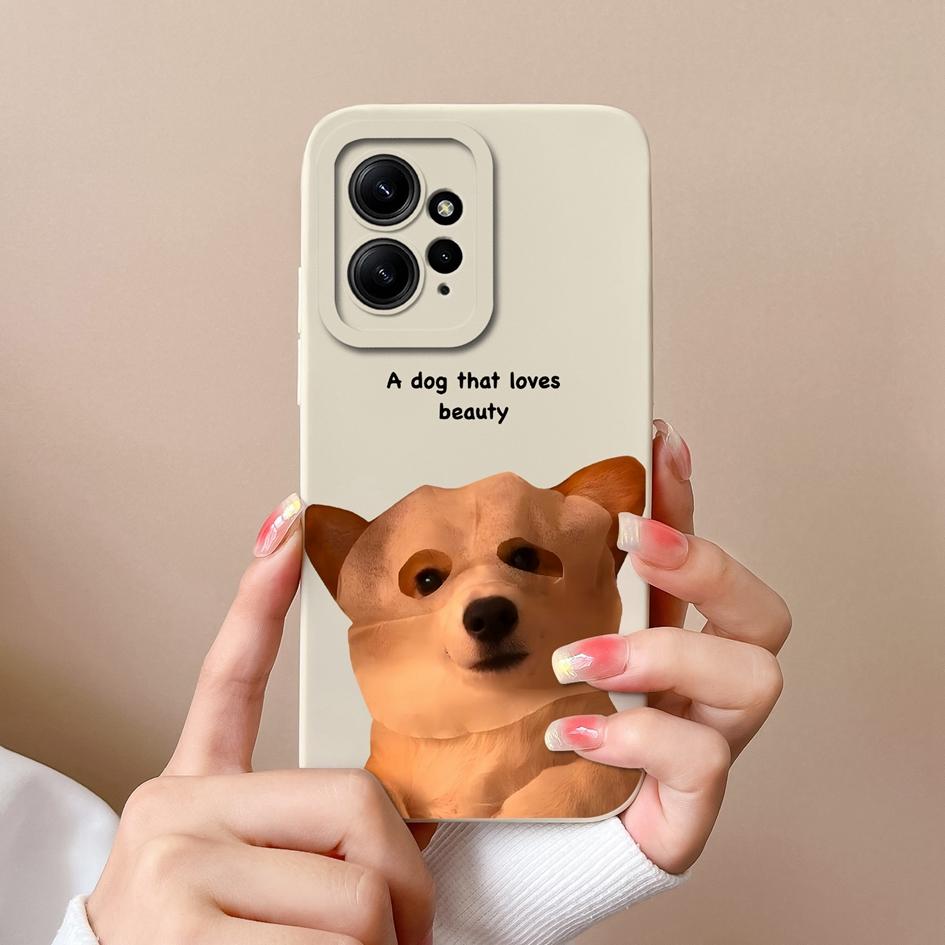 

Для Xiaomi Redmi Note 12 11 Pro Pro+ 12S 12R 11S 11T 11E Новый чехол Высокое качество Lovely Panda Супер противоударный мягкий силиконовый роскошный бампер Корпус Redmi Note 12 4G