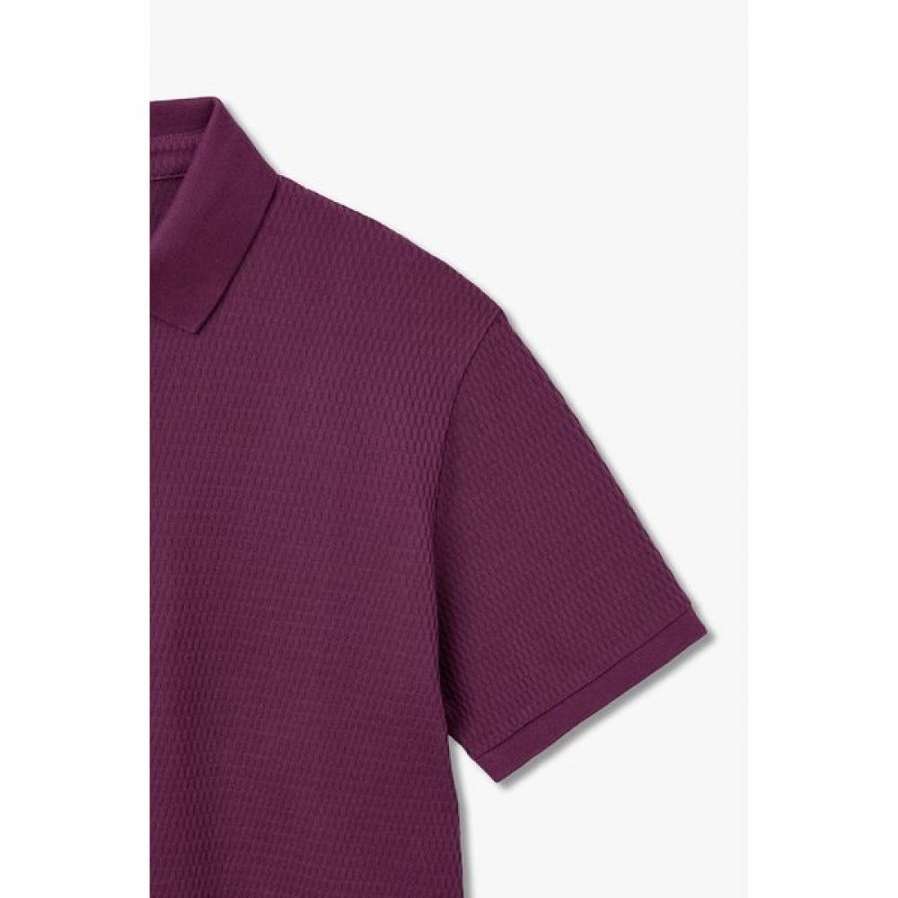 Emporio Armani Men S Cotton Jacquard jerSey Polo Shirt A516326007