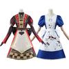 Madness Returns Cosplay Costume, Classic Maid Court Style Outfit