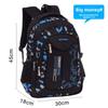 Sesam Baby Großer Schulrucksack Jungen Mädchen Mit Atmungsaktivem Nylon