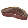 Grinding Sanding Belts Finishing Woodworking Plastic Copper Workshop Tools