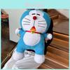 Doraemon Stuffed Animal Large Toy With Soft Pp Cotton Filling For Kids Room Decor