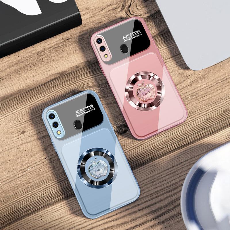 Ultimate sense of luck For Samsung A73 72 71 A70 56 55 54 A53 52 51 50 42 A35 A34 33 32 31 26 25 24 23 22 30 glass phone case