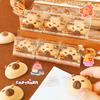 School Teacher Gift Back To School Supplies Aesthetic Cute Stationery Kawaii Object Funny Erasers Capybara Rubber Cute Things