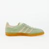 Adidas gazelle indoor sneakers suede green