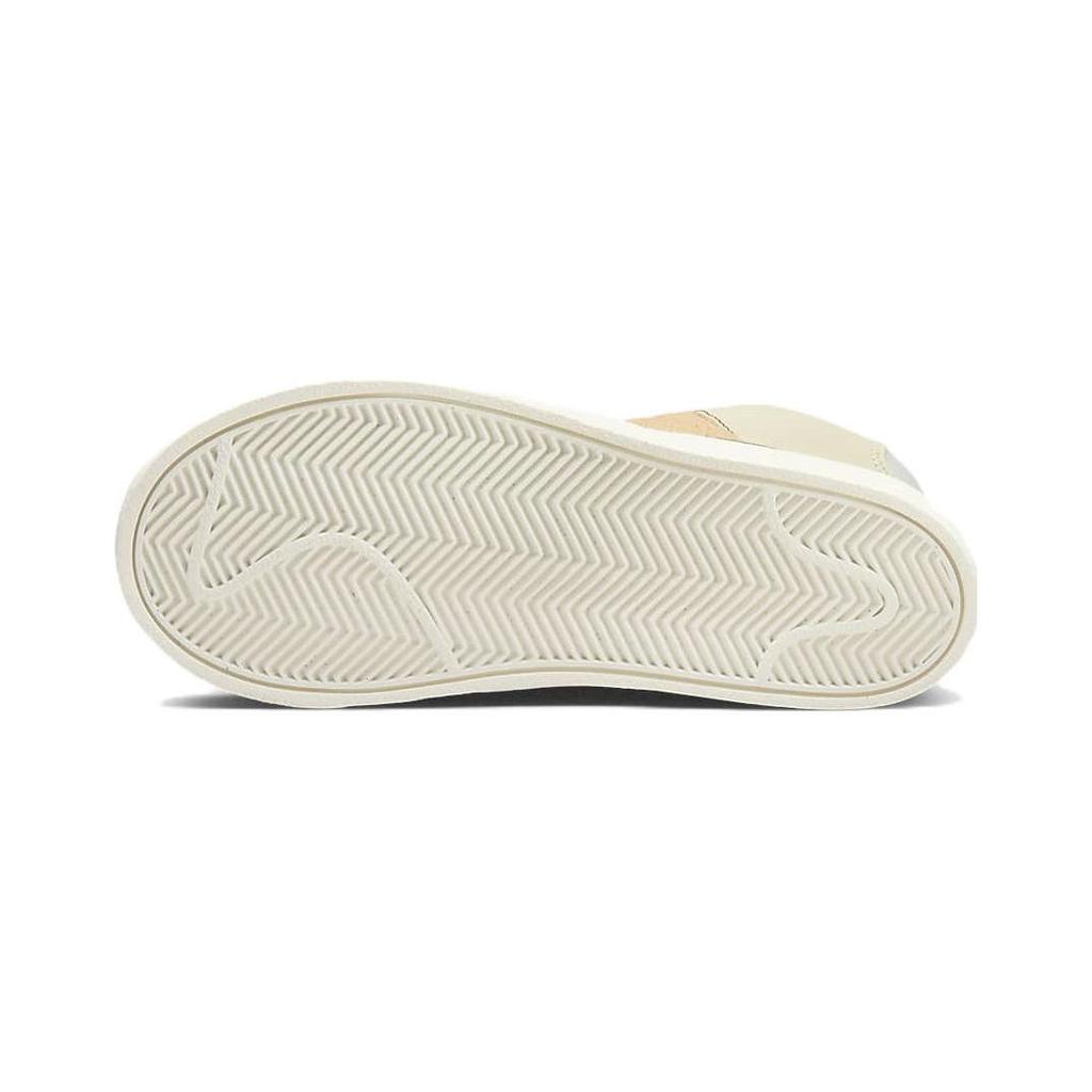 Nike Blazer Mid 77 SE PS Dance - Sanddrift Medium Olive Dětské tenisky Hnědá Světle stříbrná Phantom DQ0370-100