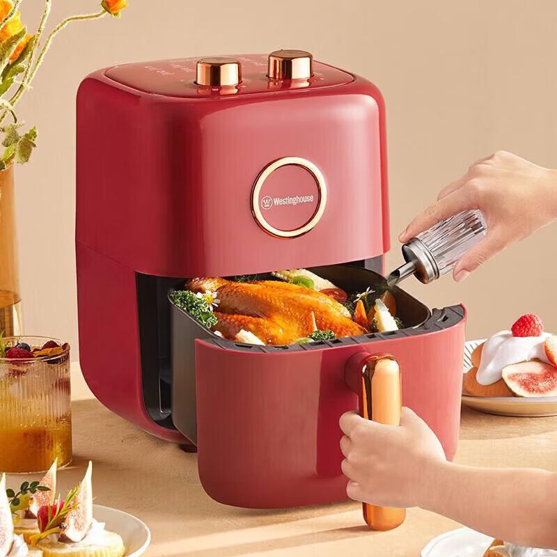Westinghouse Air Fryer WAF-A386 CN plug (adapter included)