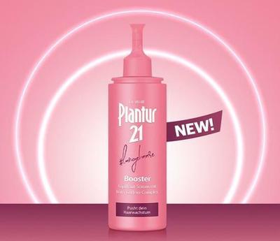 21 Long Hair Booster 125ml