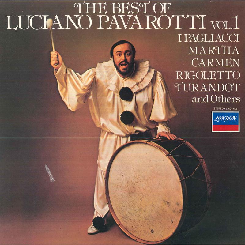 

Виниловая пластинка ЛУЧАНО ПАВАРОТТИ(ДЕСЯТЬ.) - Лучшее от Лучано Паваротти=том 1 L16C1626 LONDON 1974 Япония Оби Классика Б/У