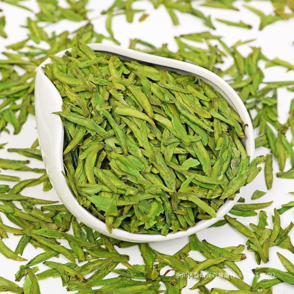 Longjing tea 125g canned Longjing green tea Zhejiang green tea