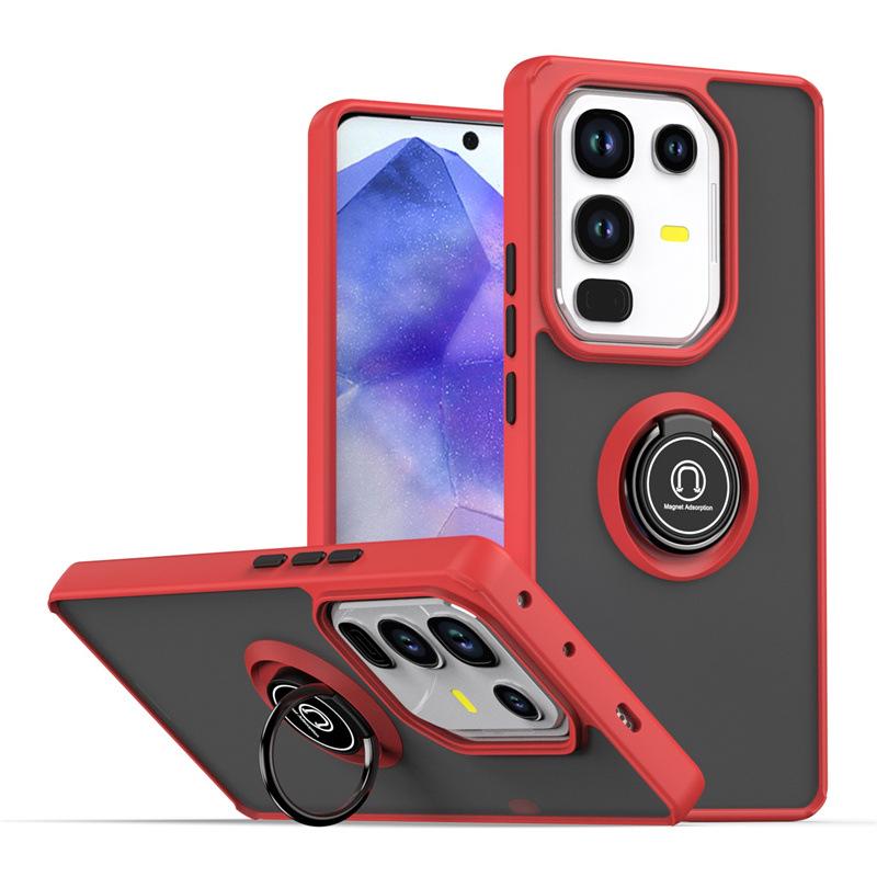 Transsion NOTE50pro Qiying Phone Case, HOT60 Holder, SPARK40C Anti-fall POP6 Protective Cover